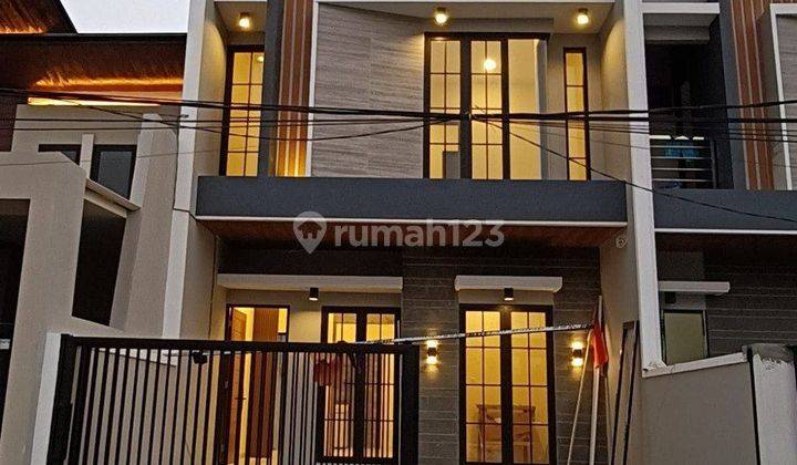 Rumah Shm 2 Lantai Baru 1