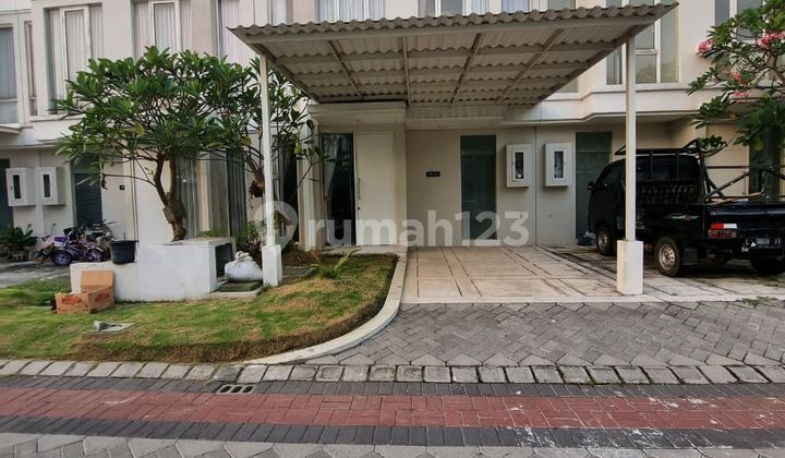 Rumah Kontrakan Unfurnished Tandes, Surabaya