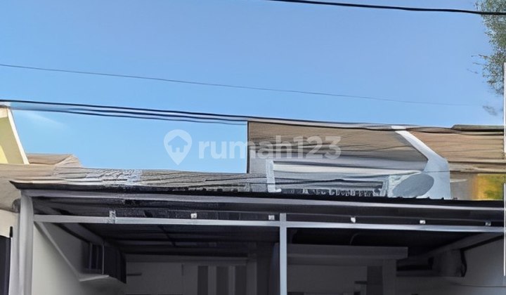 Rumah Butuh Minim Renovasi Unfurnished SHM Wonorejo, Surabaya