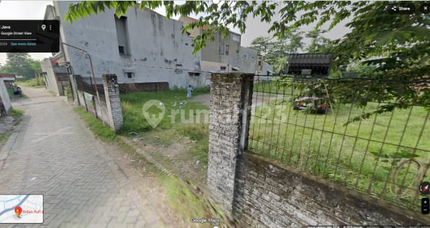 Land 1386 m2 SHM Taman, Sidoarjo