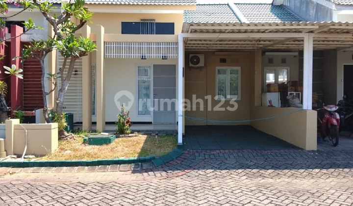 Rumah Bagus Unfurnished SHM Sukolilo, Surabaya 1