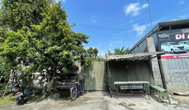 Tanah 300 m2 SHM Gayungan, Surabaya 1