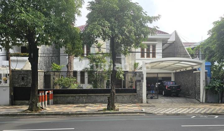Rumah,2 Lantai, SHM, di Kertajaya 1