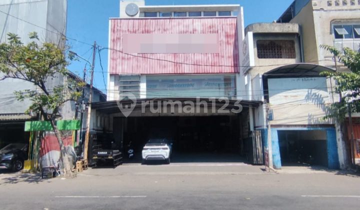 Shop House, 2 Floors, HGB, in Undaan 1