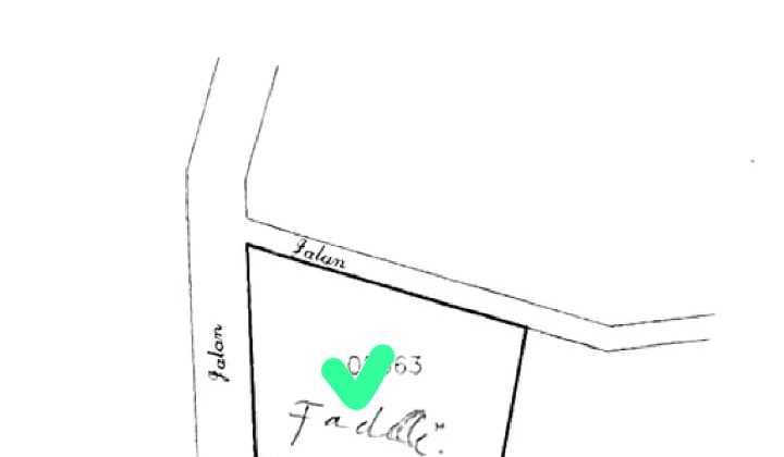 Tanah 800 m2 SHM Trawas, Mojokerto Tanah 800 m2 SHM Trawas, Mojokerto