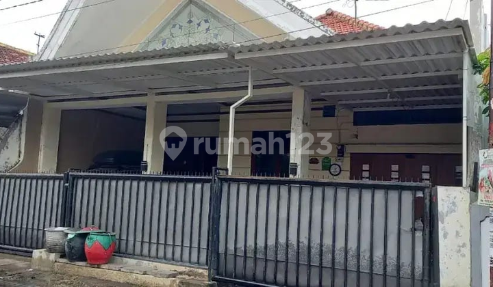 Rumah Butuh Minim Renovasi Unfurnished SHM Semolowaru, Surabaya