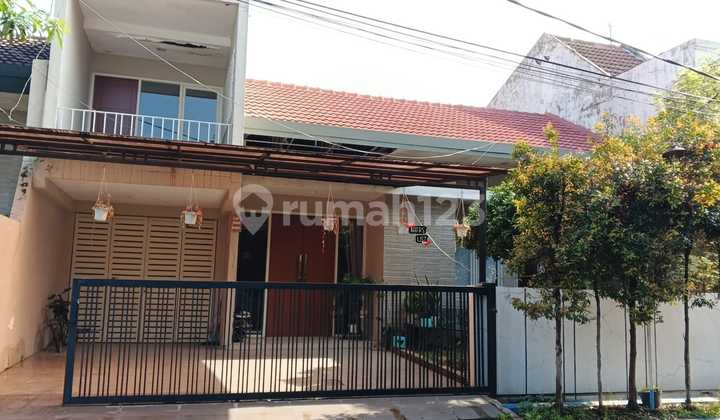 Rumah Butuh Minim Renovasi Unfurnished SHM Sidoarjo, Surabaya Rumah Butuh Minim Renovasi Unfurnished SHM Sidoarjo, Surabaya