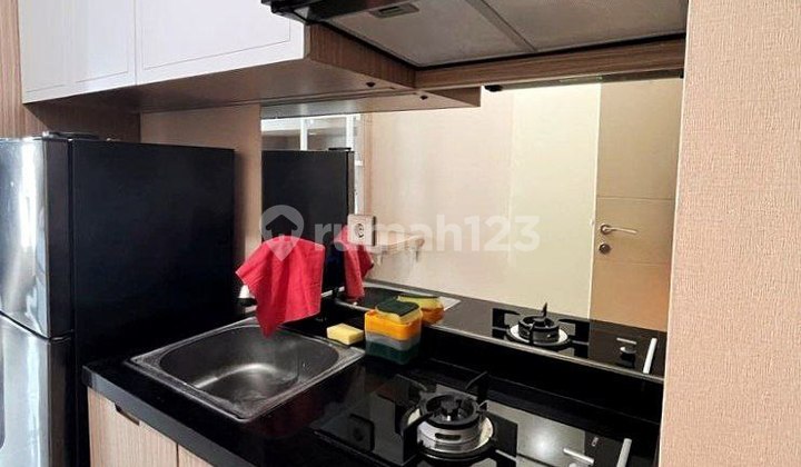 Amor Apartment, Pakuwon City Mall, READY TO OCCUPY, FULLY FURNISHED