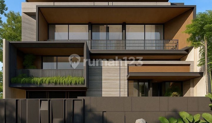 Rumah Imperial Golf NEW, HIGH SPEC, PRIVATE SWIMMING POOL 1
