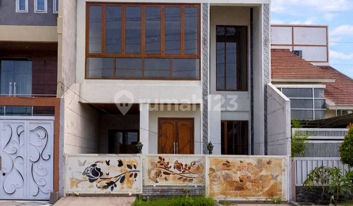 Jl. Jeruk, Sidoarjo House Strategic, Minimalist