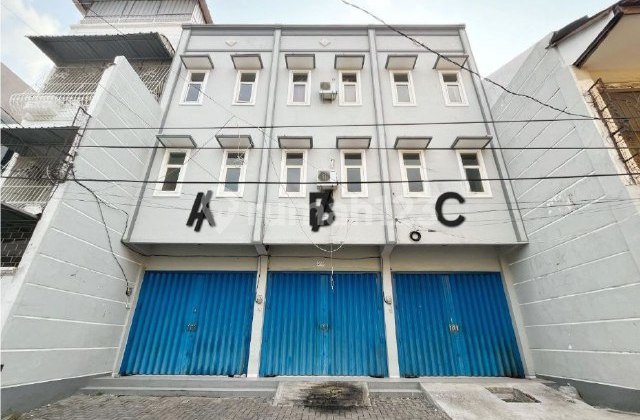 Gembong Sawah Barat Shop House, Kapasan STRATEGIC, A STEP TO KAPASAN MARKET, TWO-CAR WIDTH STREET. 1