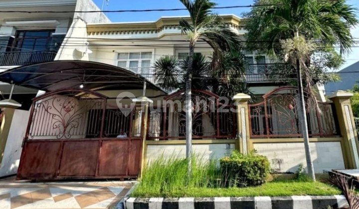 Rumah Dharmahusada Megah Permai Strategis, Mewah Rumah Dharmahusada Megah Permai Strategis, Mewah