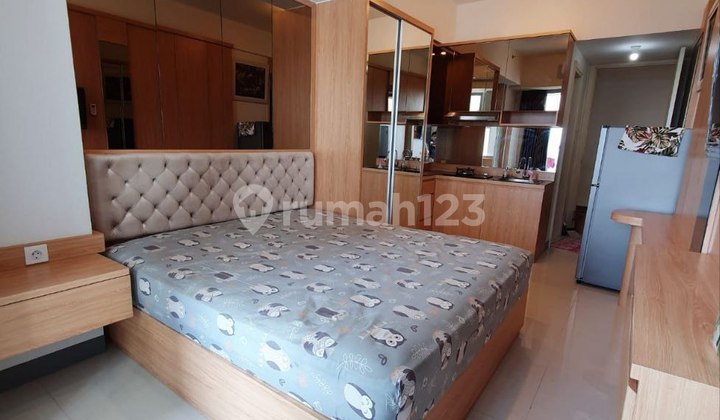 Apartment Benson Siap Huni, Fully Furnished