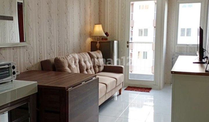 Apartment Puncak Dharmahusada Siap Huni, Fully Furnished