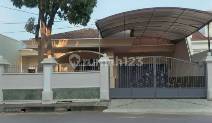 Rumah Manyar Kartika Strategis, Siap Huni Rumah Manyar Kartika Strategis, Siap Huni