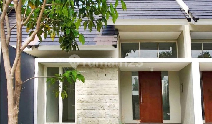 Rumah Northwest Park STRATEGIS, SIAP HUNI 1