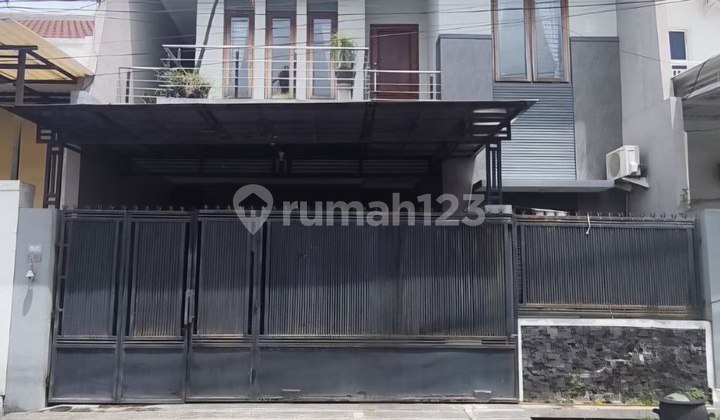 Sutorejo Timur House, Strategic Location Sutorejo Timur House, Strategic Location