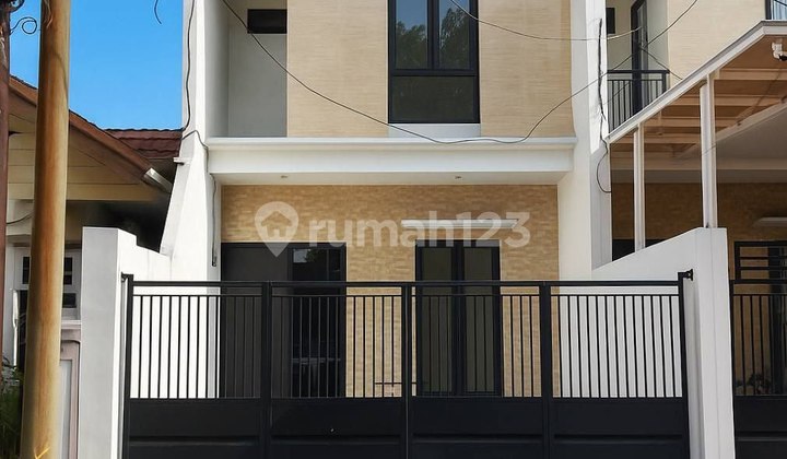 Rumah Nirwana Eksekutif , New, Minimalis Rumah Nirwana Eksekutif , New, Minimalis