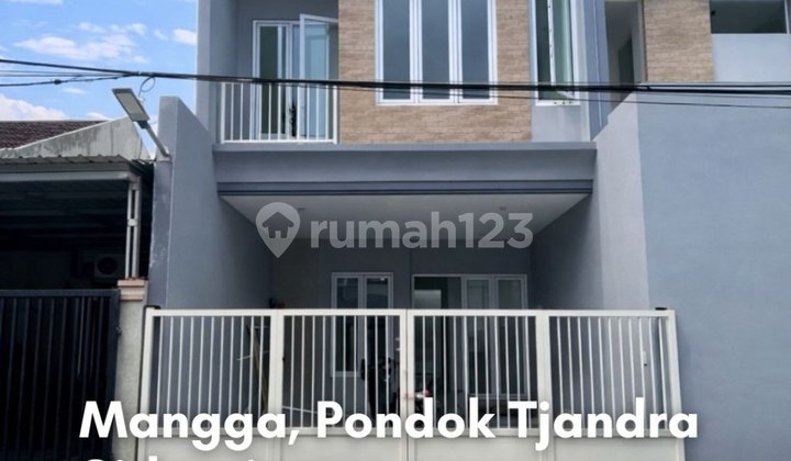 Rumah Pondok Tjandra , Strategis, New, Minimalis