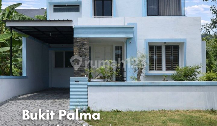 Rumah Bukit Palma, Citraland, Strategis, Furnish Rumah Bukit Palma, Citraland, Strategis, Furnish