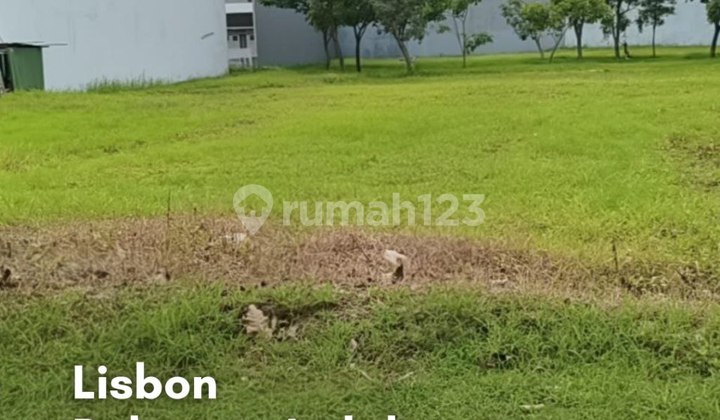 Kavling Lisbon, Pakuwon Indah , Strategis Kavling Lisbon, Pakuwon Indah , Strategis