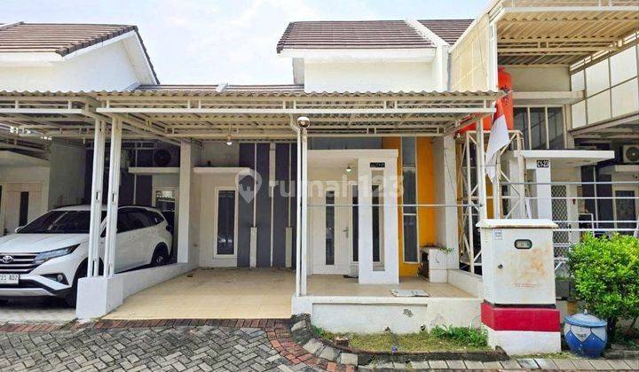 Rumah Wisata Semanggi Mangrove MINIMALIS, SIAP HUNI 1