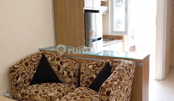 Apartment Educity Siap Huni, Fully Furnished Apartment Educity Siap Huni, Fully Furnished