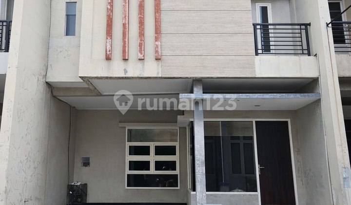 Rumah Mojo, Dharmahusada, One Gate System, Row Jalan 7 Meter