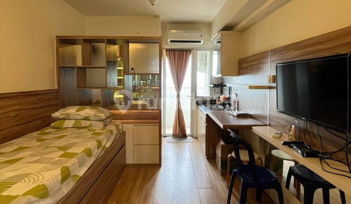 Ready-to-Occupy Educity Apartment, Fully Furnished