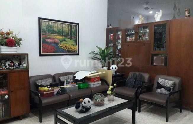 Rumah Manyar Kartika Strategis, Siap Huni 2