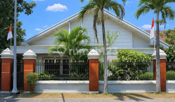 Mojoklanggru Kidul Strategic House, Semi-Furnished Mojoklanggru Kidul Strategic House, Semi-Furnished