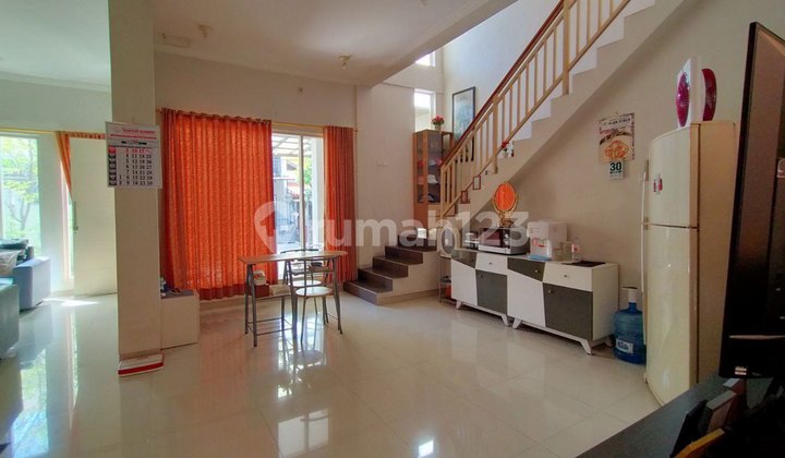 Rumah Wisma Permai Tengah Strategis, Siap Huni 2