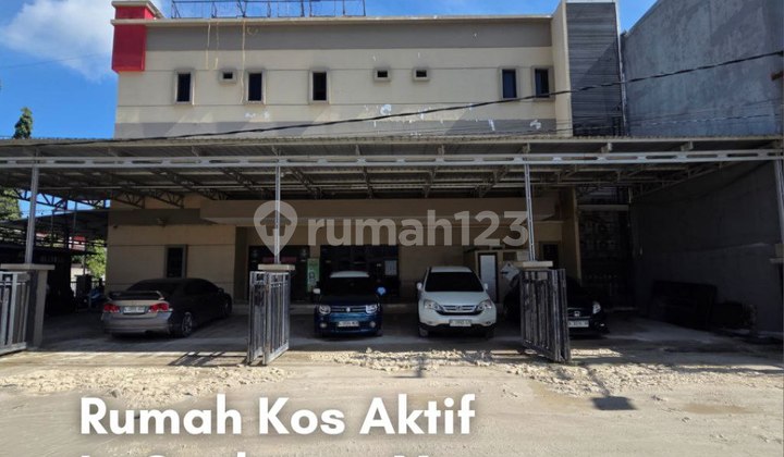 Kos House Ir Soekarno Merr Strategic, Ready to Occupy Kos House Ir Soekarno Merr Strategic, Ready to Occupy