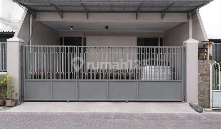 Rumah Jalan Leo Strategis 1