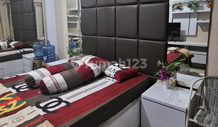 Apartment Orchard, Pakuwon Mall, Siap Huni, Furnish 2