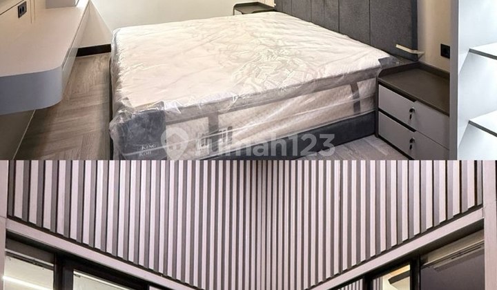 Rumah Tambak Oso, Alana Regency Boulevard, Siap Huni 2