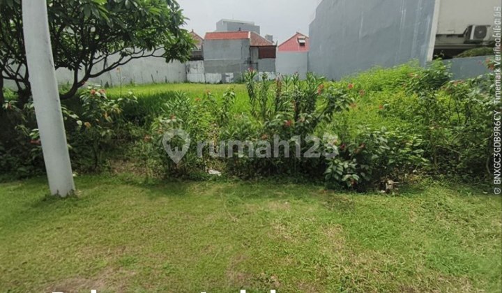 Pakuwon Indah Plot, North Facing Pakuwon Indah Plot, North Facing