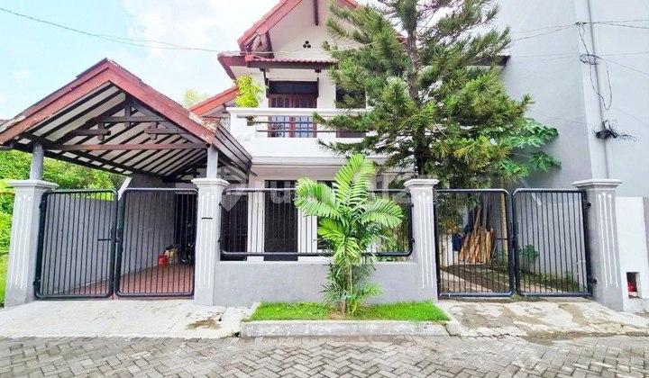 *Need Quick Sale* Mulyosari Strategic House, Ready to Occupy