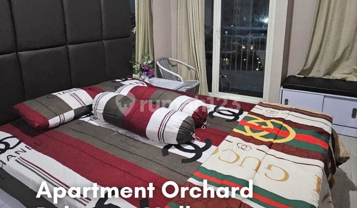 Apartment Orchard, Pakuwon Mall, Siap Huni, Furnish 1