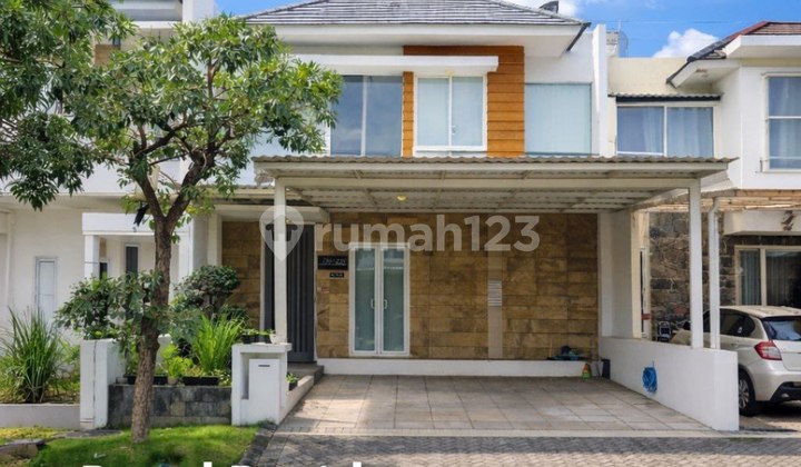 Rumah Royal Residence, Minimalis, Furnish