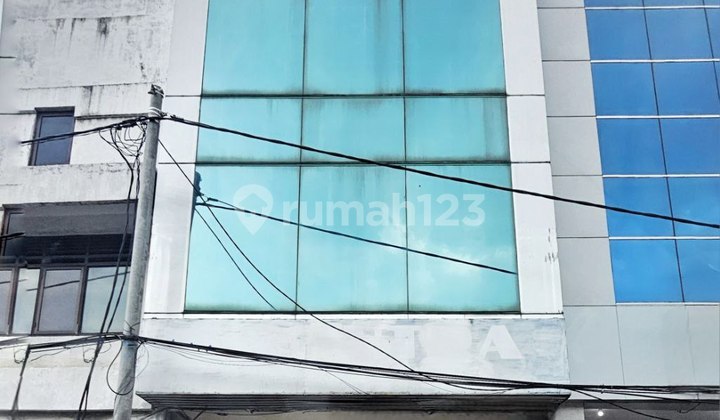 Ruko Raya Kapasan Strategis, Siap Pakai Ruko Raya Kapasan Strategis, Siap Pakai