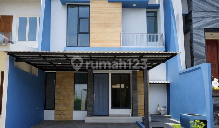 Imperial Beach Minimalist House, Ready to Occupy