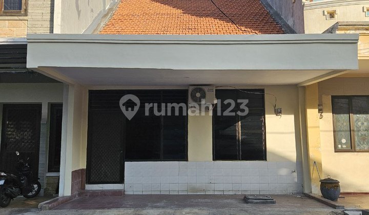 Rumah Gembong, Kapasan Siap Huni, Galvalum, One Gate System, Ada Lapangan Basket 1