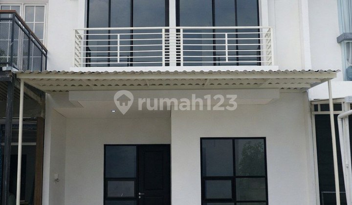 Rumah Zimbali Costa New, Minimalis Rumah Zimbali Costa New, Minimalis