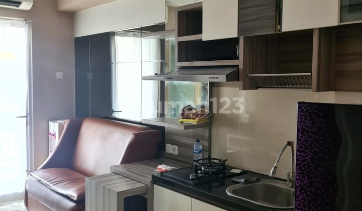 Gunawangsa Tidar Apartment Ready to Occupy, Fully Furnished
