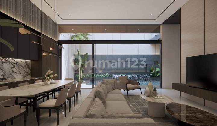 Rumah Imperial Golf NEW, HIGH SPEC, PRIVATE SWIMMING POOL 2