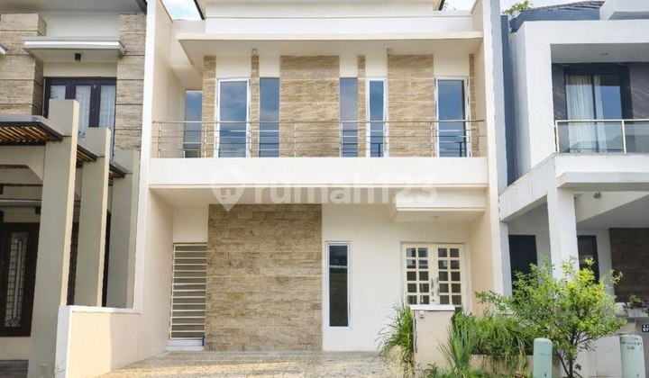 Greenwich House, New Royal Residence, Minimalist, 2 Carport 1