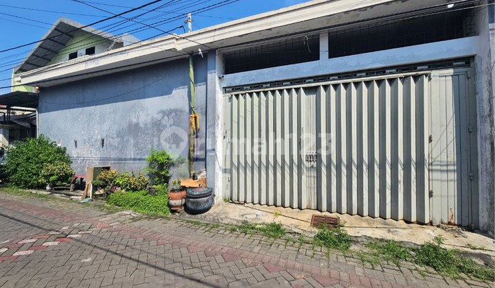 Ruko Setro Baru Strategis, Eks Pabrik