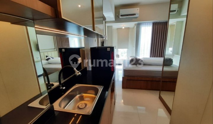 Apartment Amor, Pakuwon City Mall Ready to Occupied, Fully Furnished