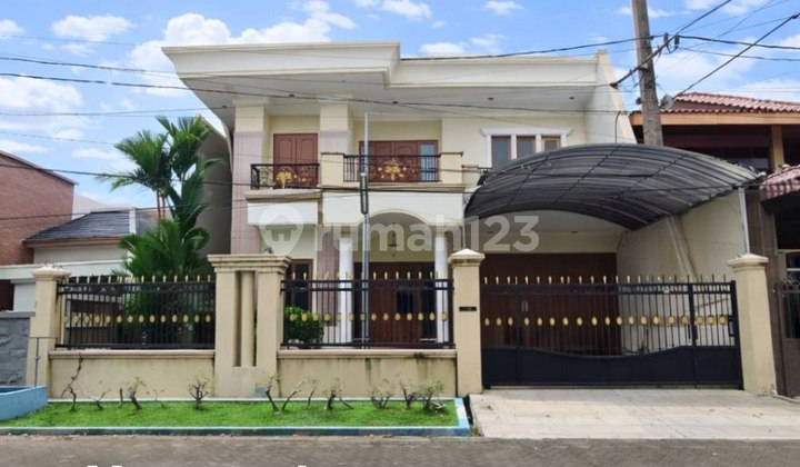 Manyar Jaya House, Strategic, Move-in Ready, Furnished Manyar Jaya House, Strategic, Move-in Ready, Furnished